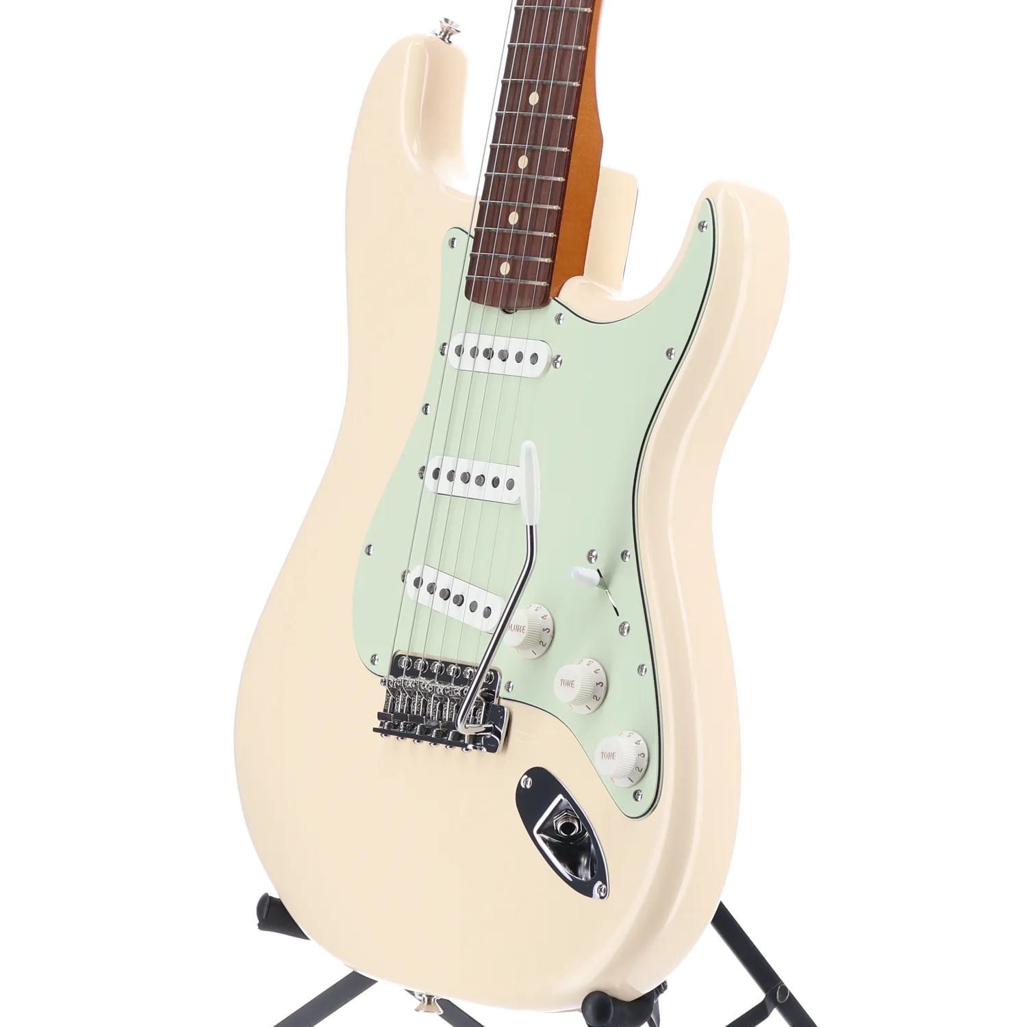 Vintera II '60s Stratocaster, Rosewood Fingerboard RW, Olympic White (O4) (14104)