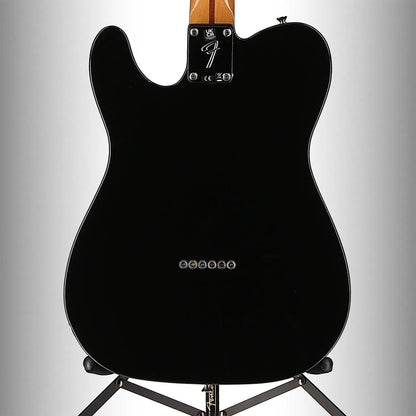 Vintera II '60s Telecaster Thinline, Maple Fingerboard, Black (AA5) (36662)