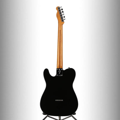 Vintera II '60s Telecaster Thinline, Maple Fingerboard, Black (AA5) (36662)