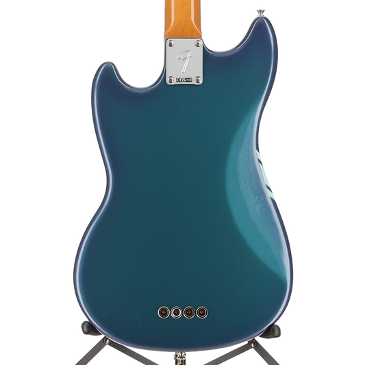 Vintera II '70s Competition Mustang Bass, Rosewood Fingerboard, Competition Burgundy (K9) (92165)