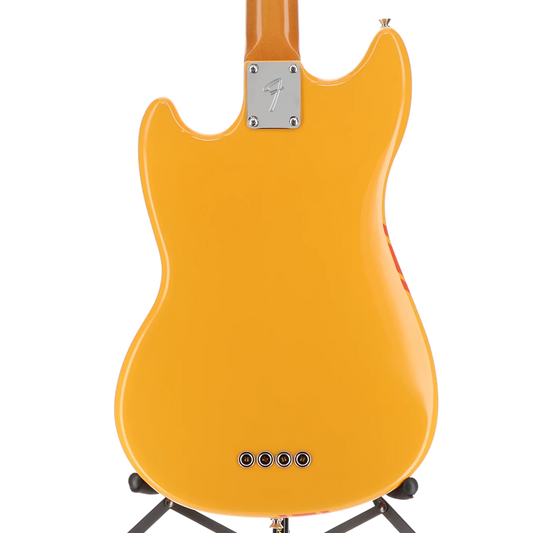 Vintera II '70s Competition Mustang Bass, Rosewood Fingerboard, Competition Orange (S10) (04690)