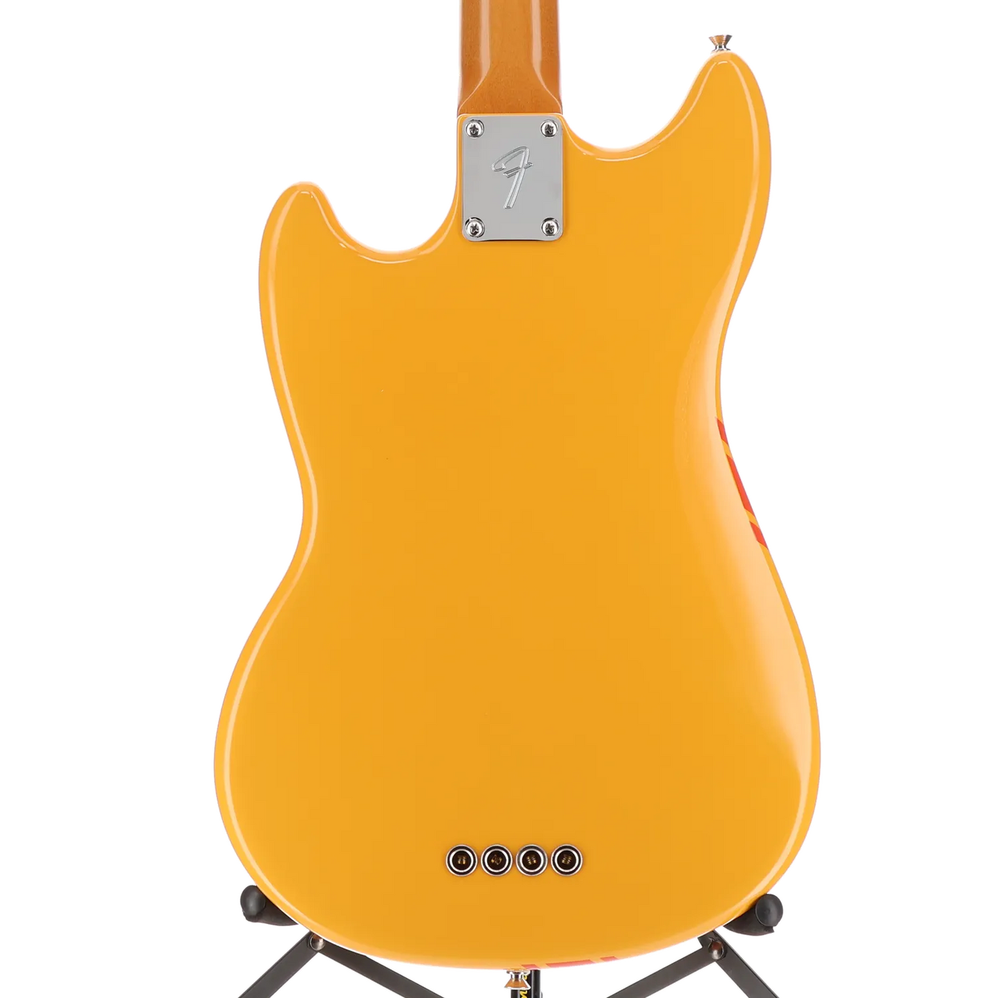 Vintera II '70s Competition Mustang Bass, Rosewood Fingerboard, Competition Orange (S10) (04690)