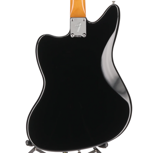 Vintera II '70s Jaguar, Maple Fingerboard, Black (U6) (18996)