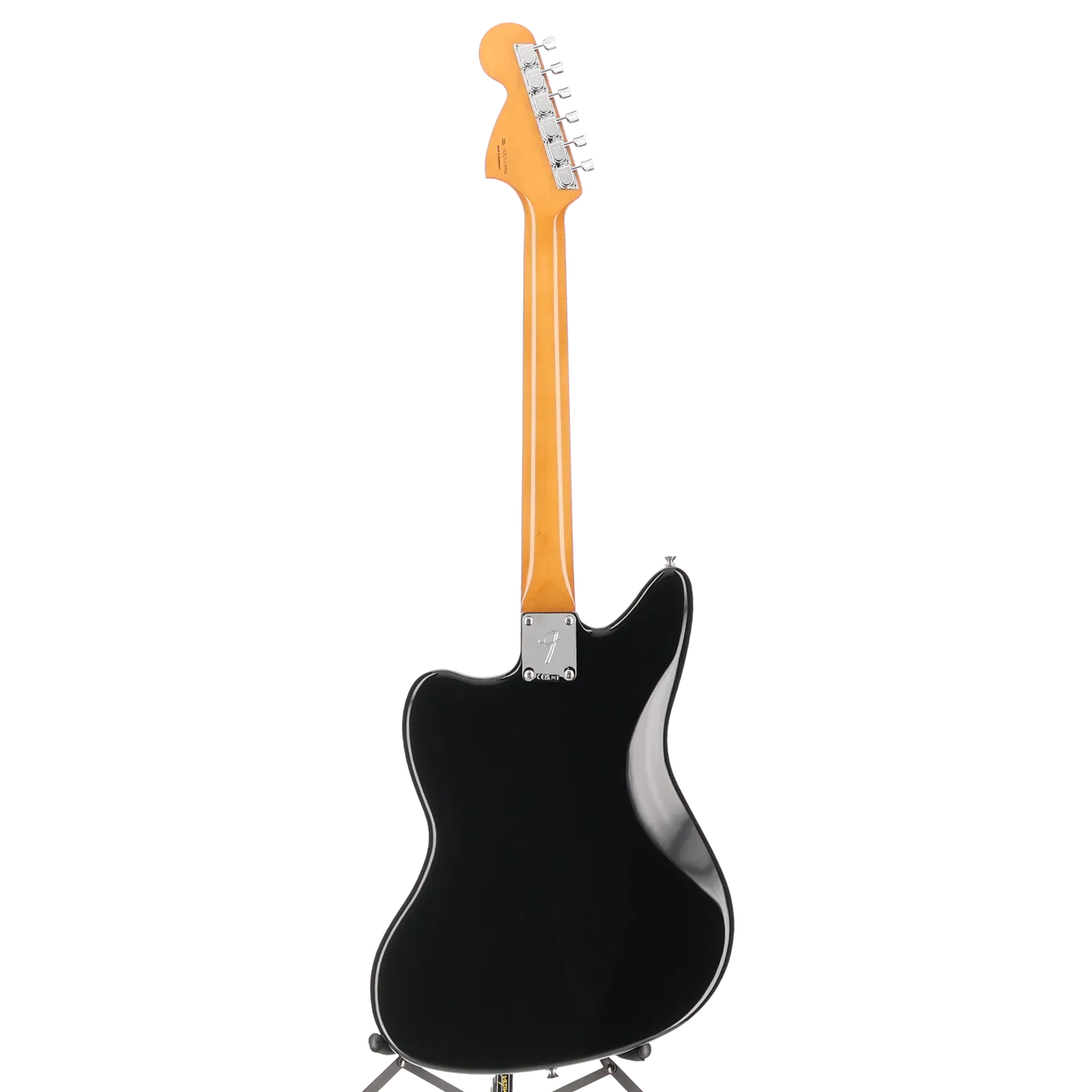 Vintera II '70s Jaguar, Maple Fingerboard, Black (U6) (18996)