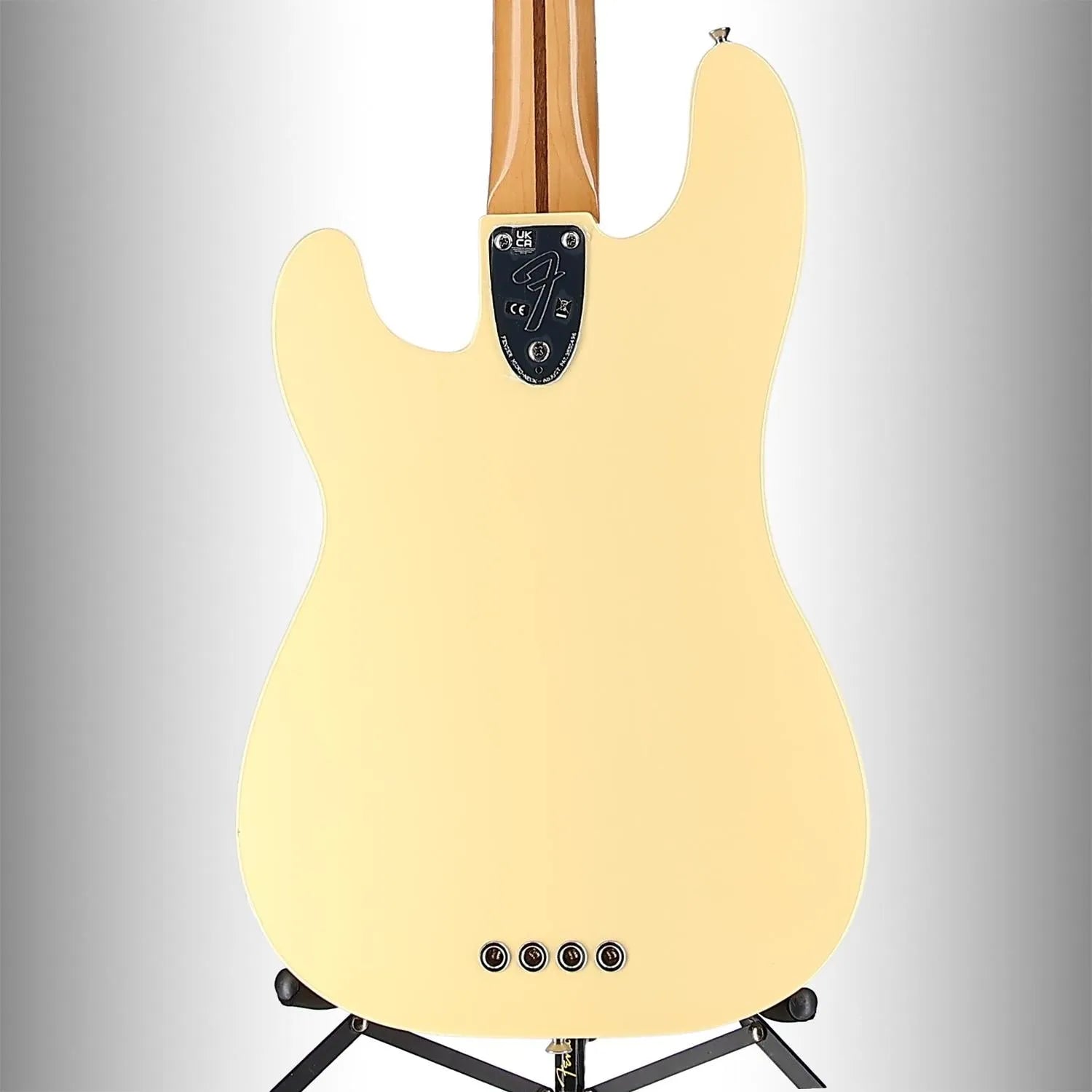 Vintera II '70s Telecaster Bass, Maple Fingerboard, Vintage White (BB6) (54797)