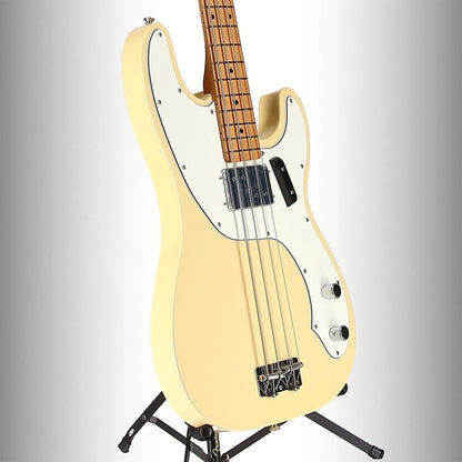 Vintera II '70s Telecaster Bass, Maple Fingerboard, Vintage White (BB6) (54797)