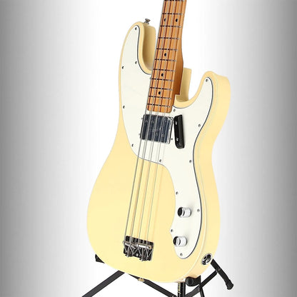 Vintera II '70s Telecaster Bass, Maple Fingerboard, Vintage White (BB6) (54797)