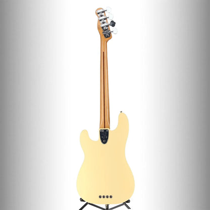 Vintera II '70s Telecaster Bass, Maple Fingerboard, Vintage White (BB6) (54797)
