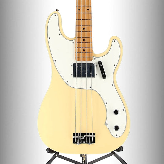 Vintera II '70s Telecaster Bass, Maple Fingerboard, Vintage White (BB6) (54797)