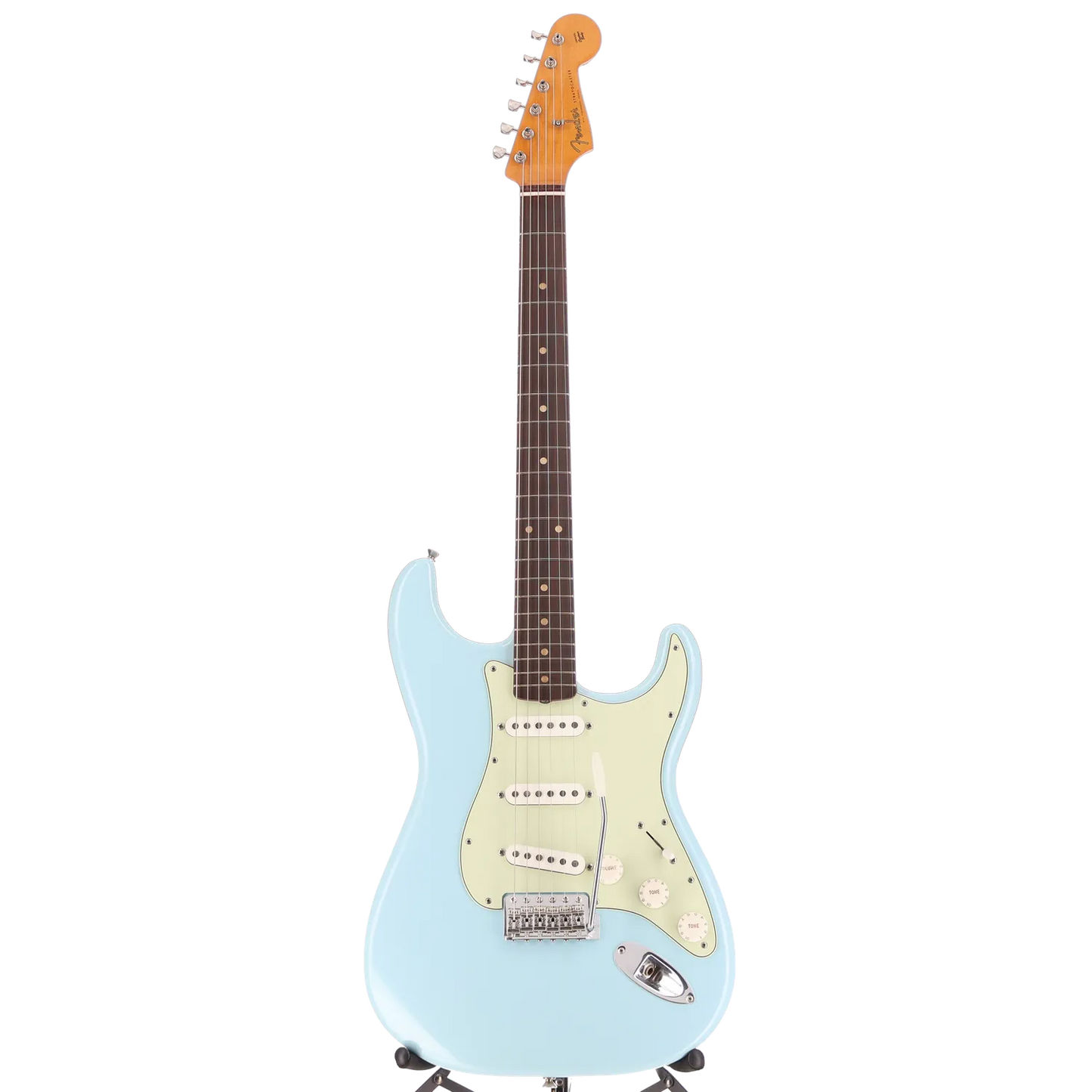 Vintera® II Road Worn® '60s Stratocaster®, Rosewood Fingerboard, Sonic Blue (RC4) (70041)
