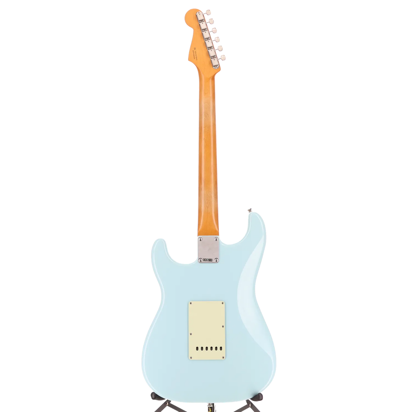 Vintera® II Road Worn® '60s Stratocaster®, Rosewood Fingerboard, Sonic Blue (RC4) (70041)