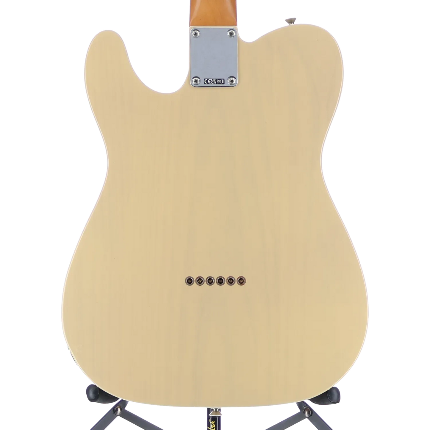 Vintera II Road Worn® '60s Telecaster®, Maple Fingerboard, Blonde (RC3) (91720)