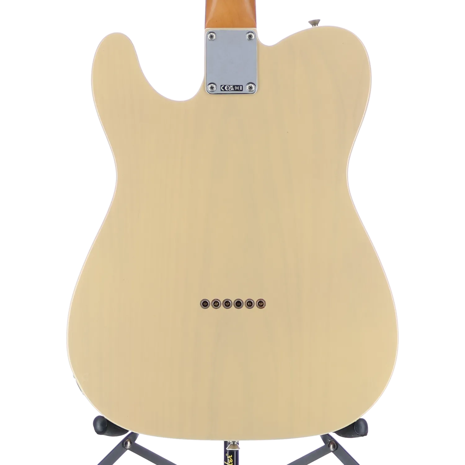 Vintera II Road Worn® '60s Telecaster®, Maple Fingerboard, Blonde (RC3) (91720)