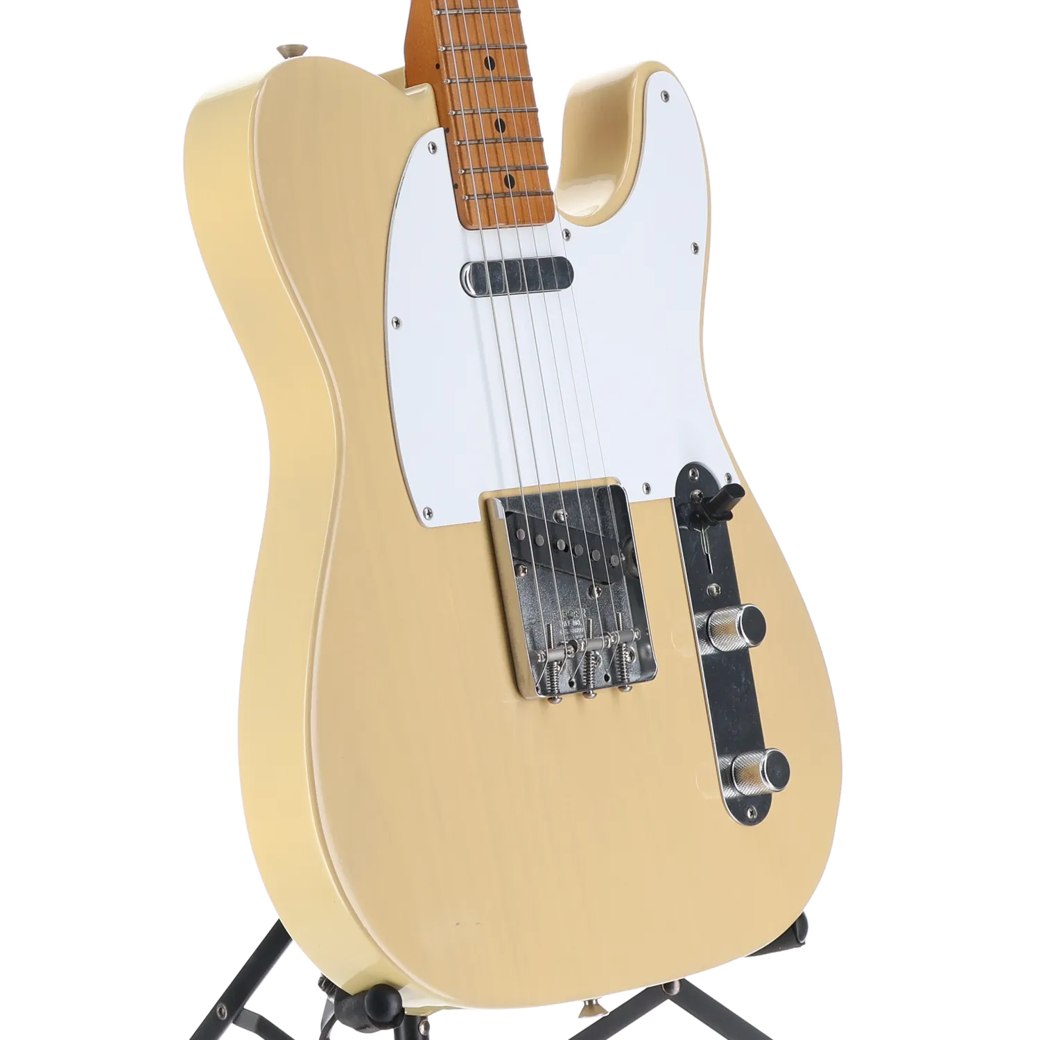 Vintera II Road Worn® '60s Telecaster®, Maple Fingerboard, Blonde (RC3) (91720)