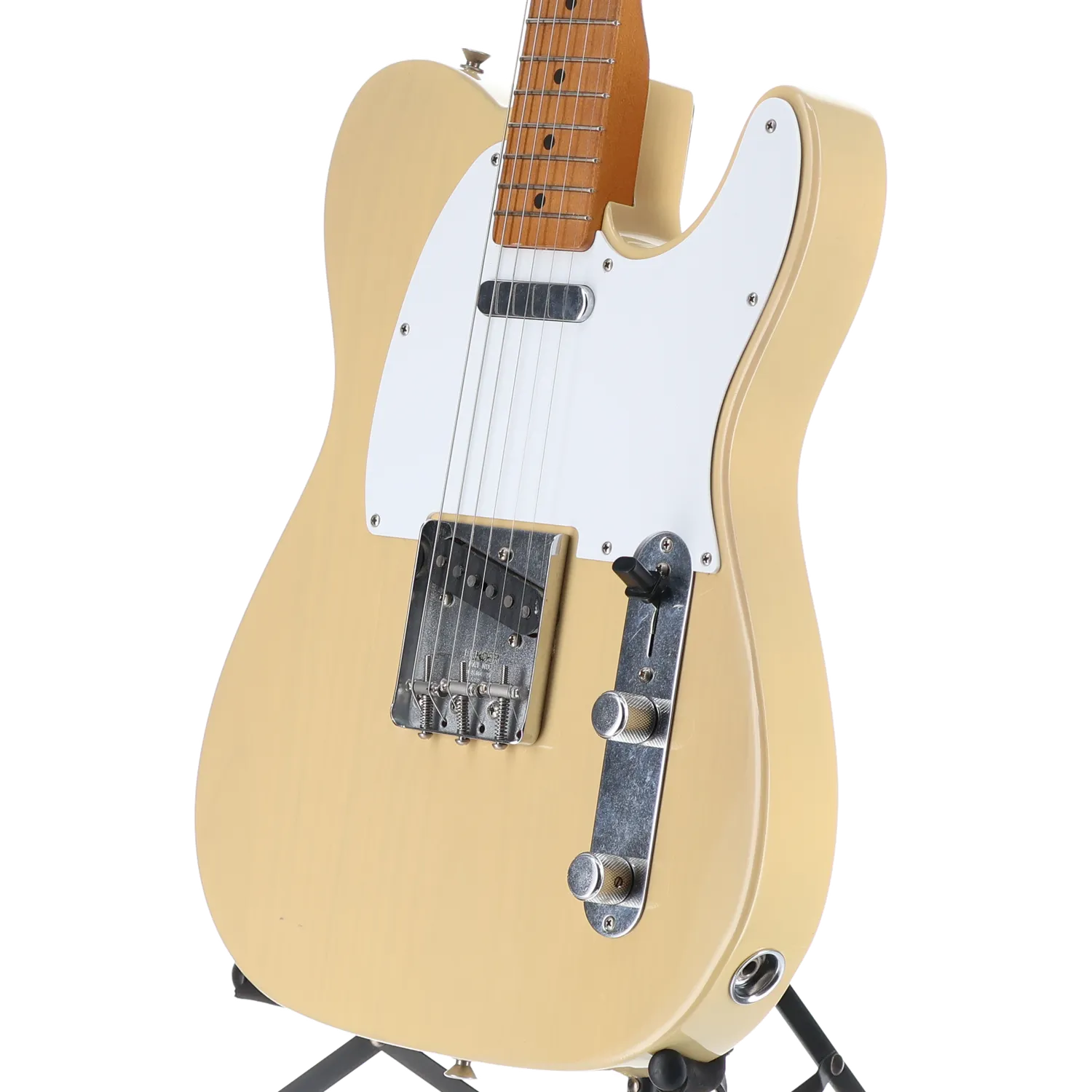Vintera II Road Worn® '60s Telecaster®, Maple Fingerboard, Blonde (RC3) (91720)