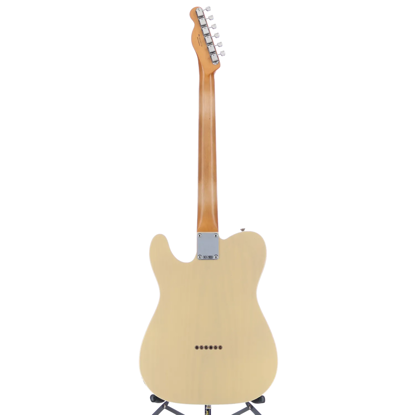 Vintera II Road Worn® '60s Telecaster®, Maple Fingerboard, Blonde (RC3) (91720)
