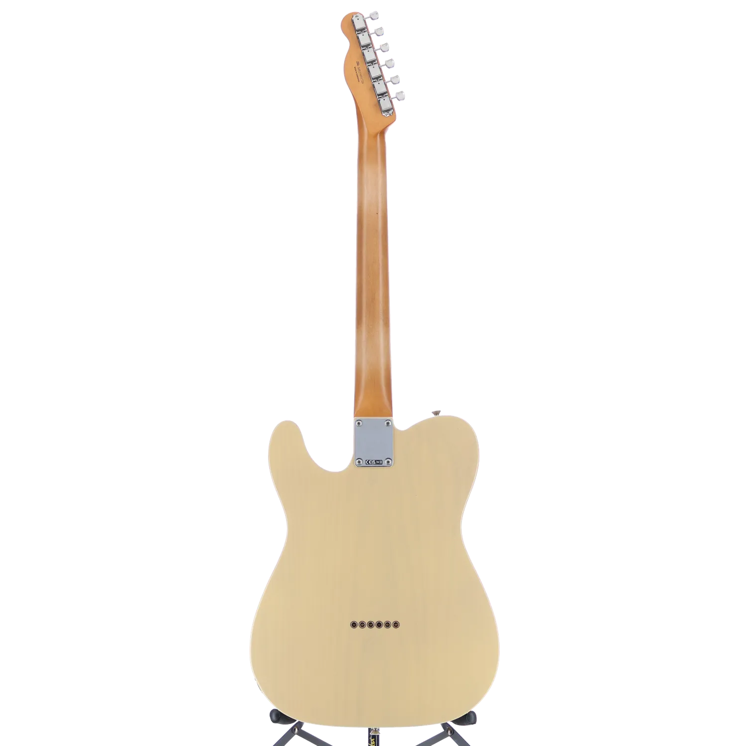 Vintera II Road Worn® '60s Telecaster®, Maple Fingerboard, Blonde (RC3) (91720)