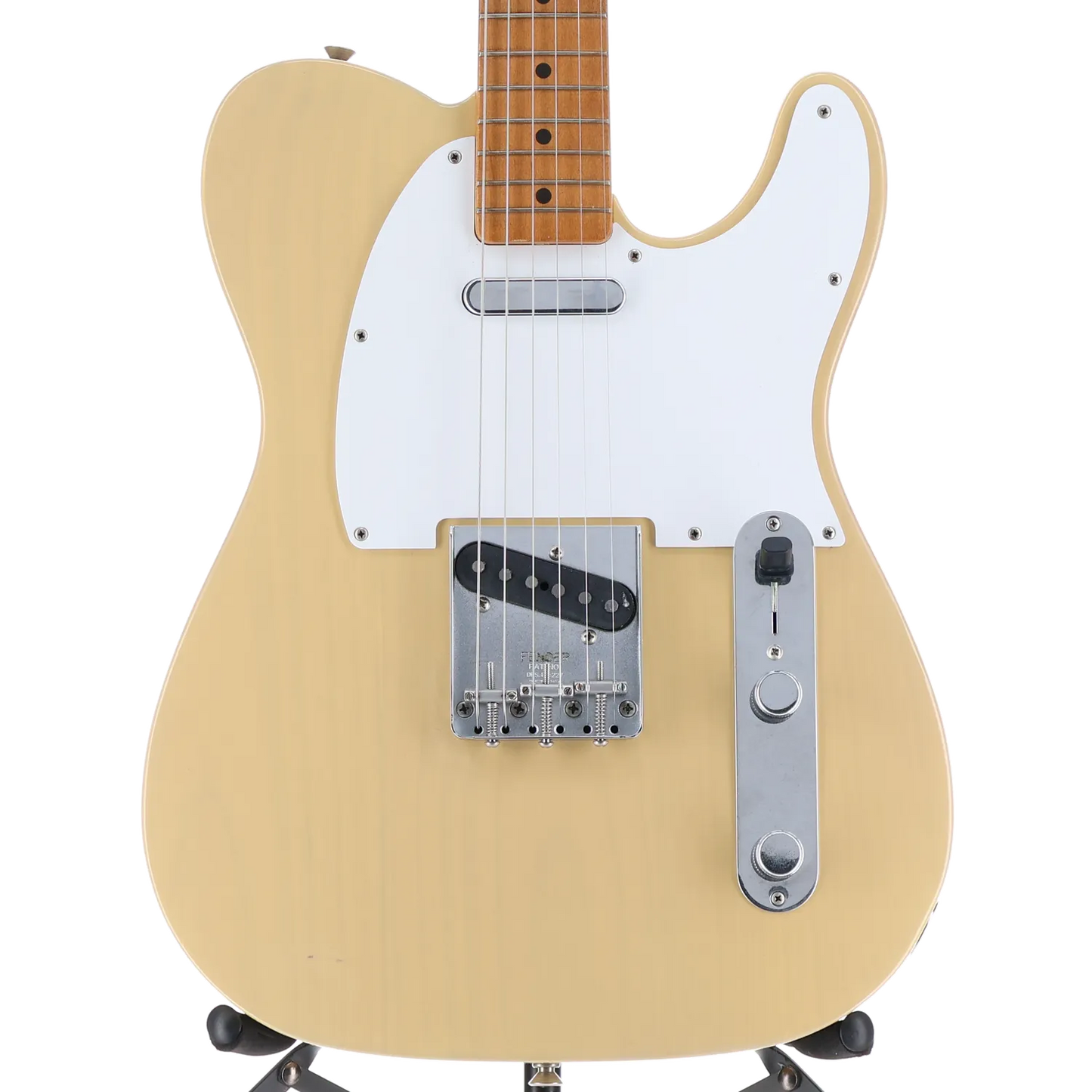 Vintera II Road Worn® '60s Telecaster®, Maple Fingerboard, Blonde (RC3) (91720)