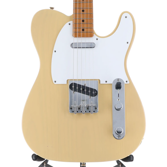 Vintera II Road Worn® '60s Telecaster®, Maple Fingerboard, Blonde (RC3) (91720)