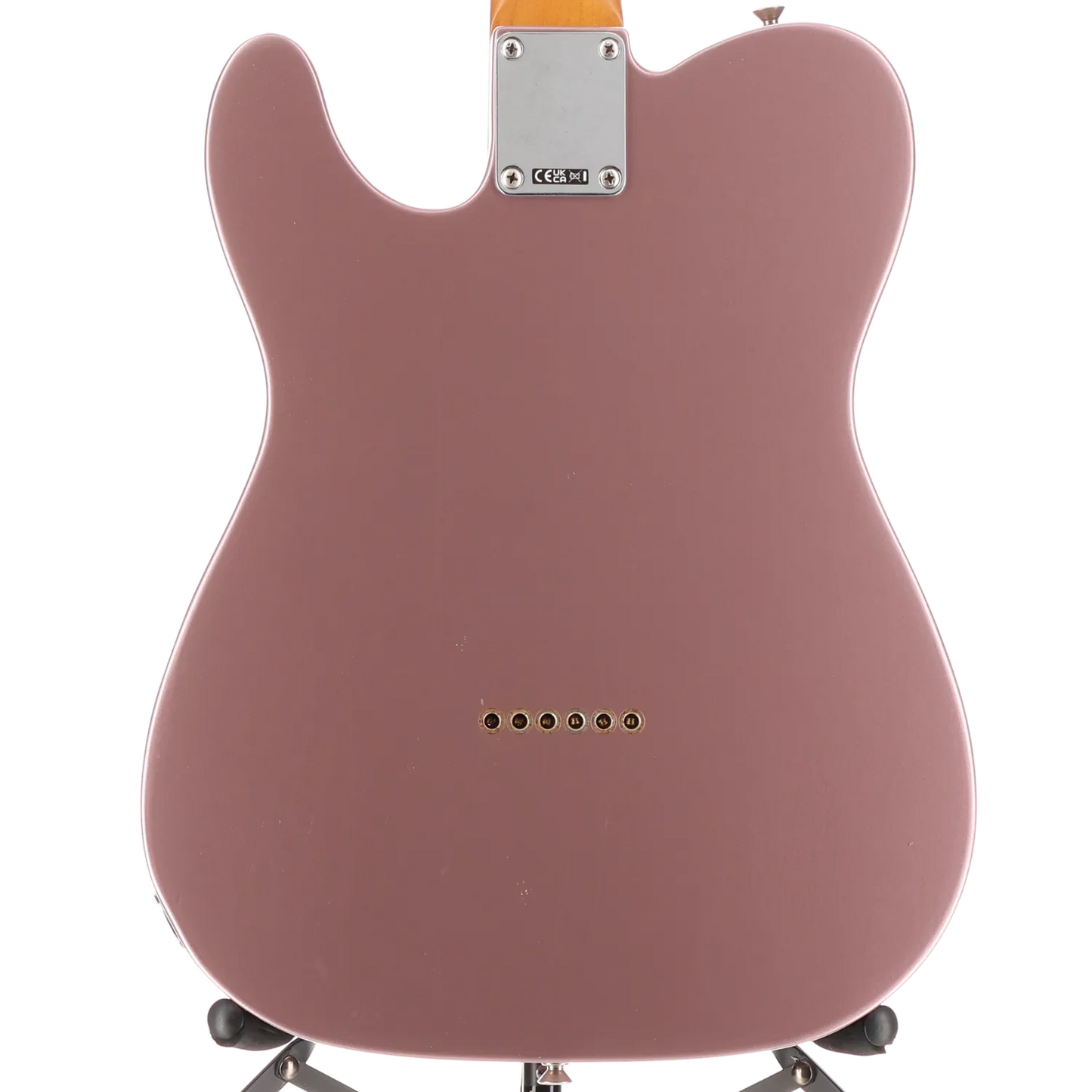 Vintera II Road Worn '60s Telecaster®, Rosewood Fingerboard, Burgundy Mist Metallic (J6) (92499)