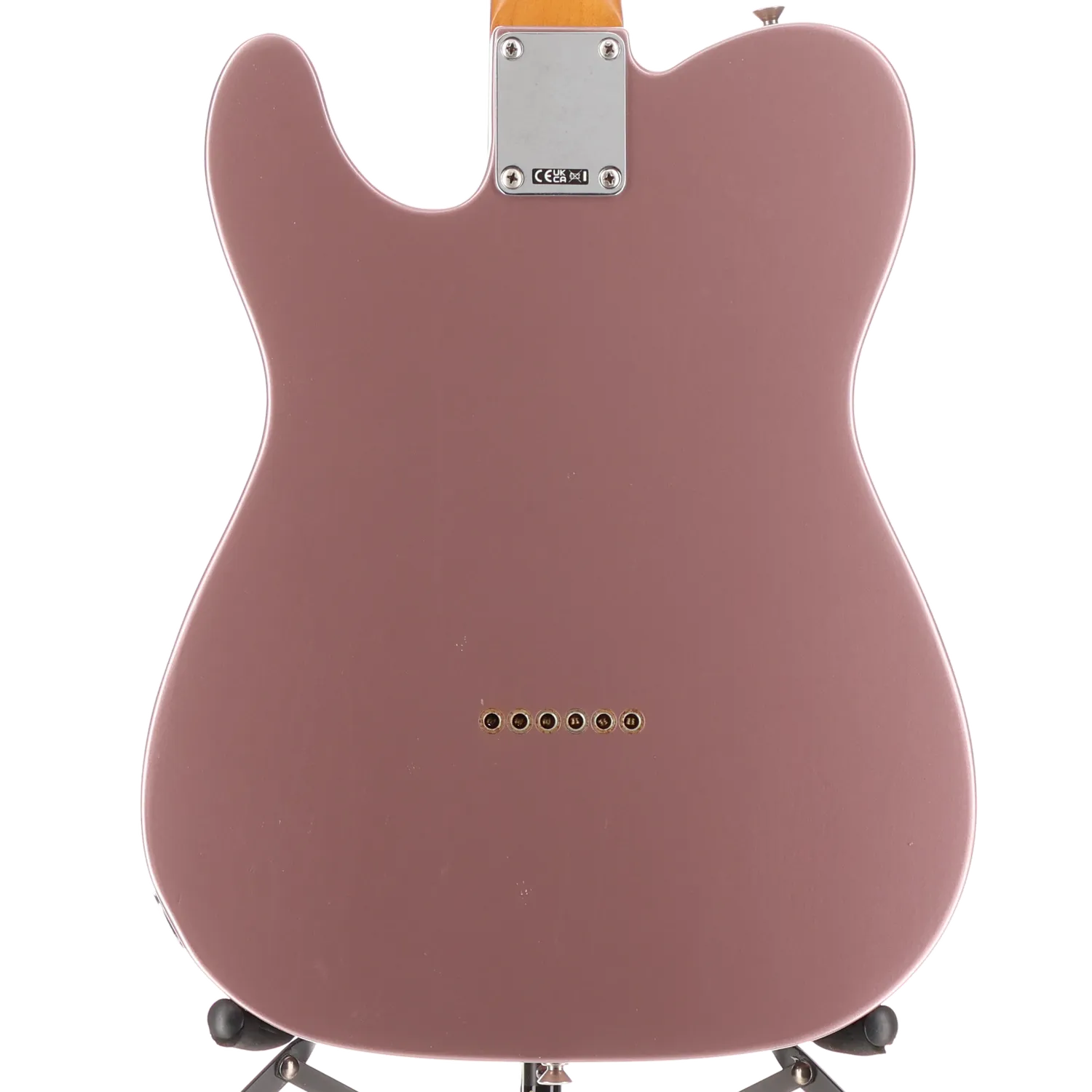 Vintera II Road Worn '60s Telecaster®, Rosewood Fingerboard, Burgundy Mist Metallic (J6) (92499)