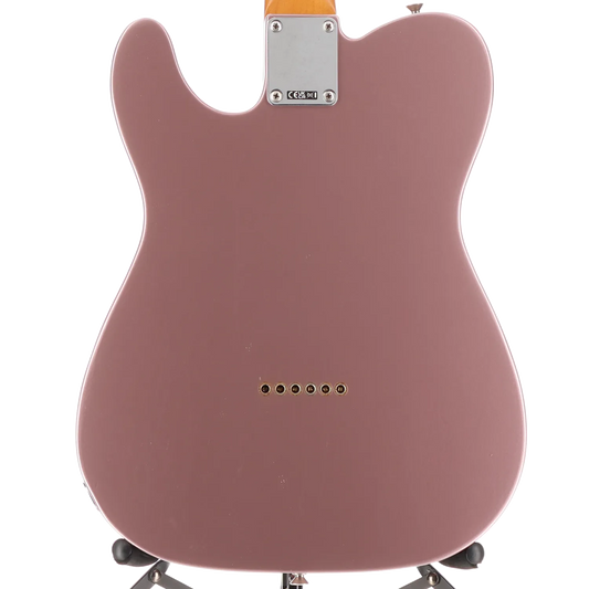 Vintera II Road Worn '60s Telecaster®, Rosewood Fingerboard, Burgundy Mist Metallic (J6) (92499)
