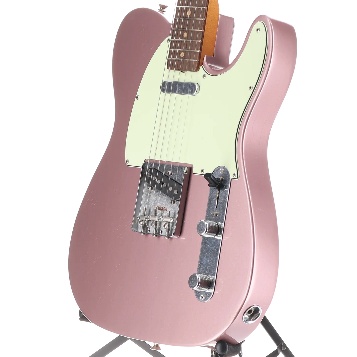 Vintera II Road Worn '60s Telecaster®, Rosewood Fingerboard, Burgundy Mist Metallic (J6) (92499)