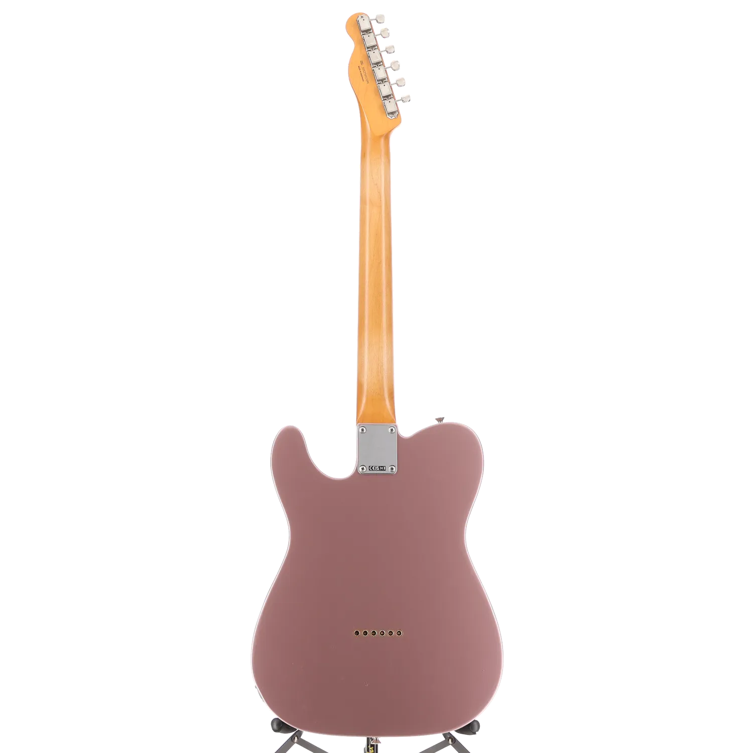 Vintera II Road Worn '60s Telecaster®, Rosewood Fingerboard, Burgundy Mist Metallic (J6) (92499)