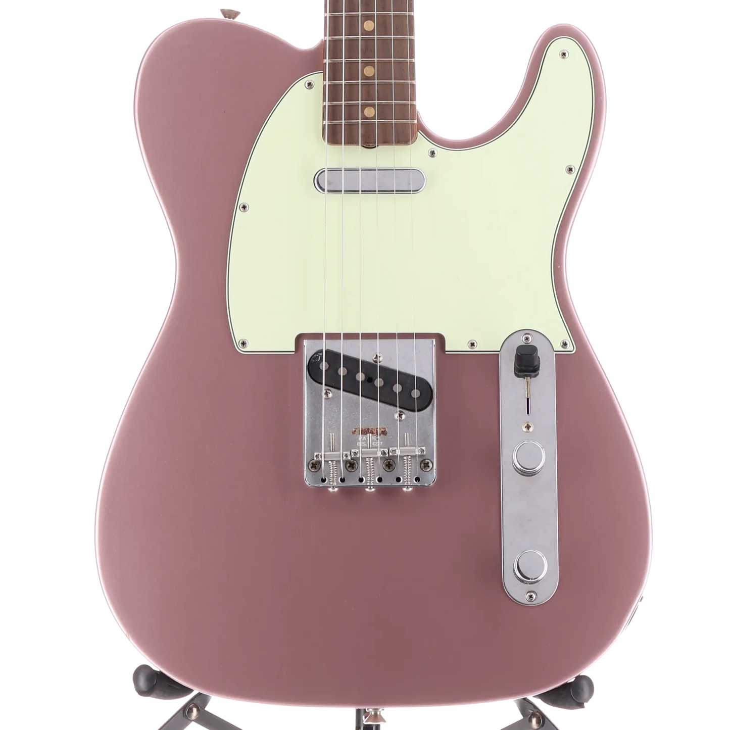 Vintera II Road Worn '60s Telecaster®, Rosewood Fingerboard, Burgundy Mist Metallic (J6) (92499)