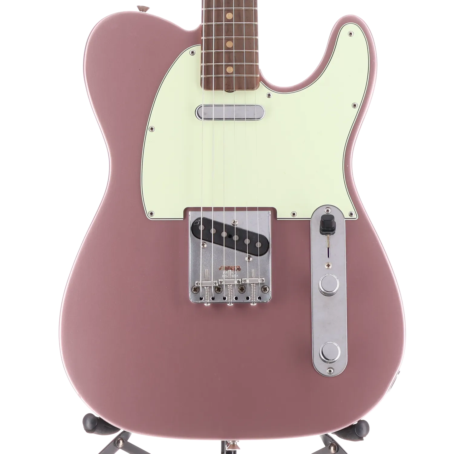Vintera II Road Worn '60s Telecaster®, Rosewood Fingerboard, Burgundy Mist Metallic (J6) (92499)