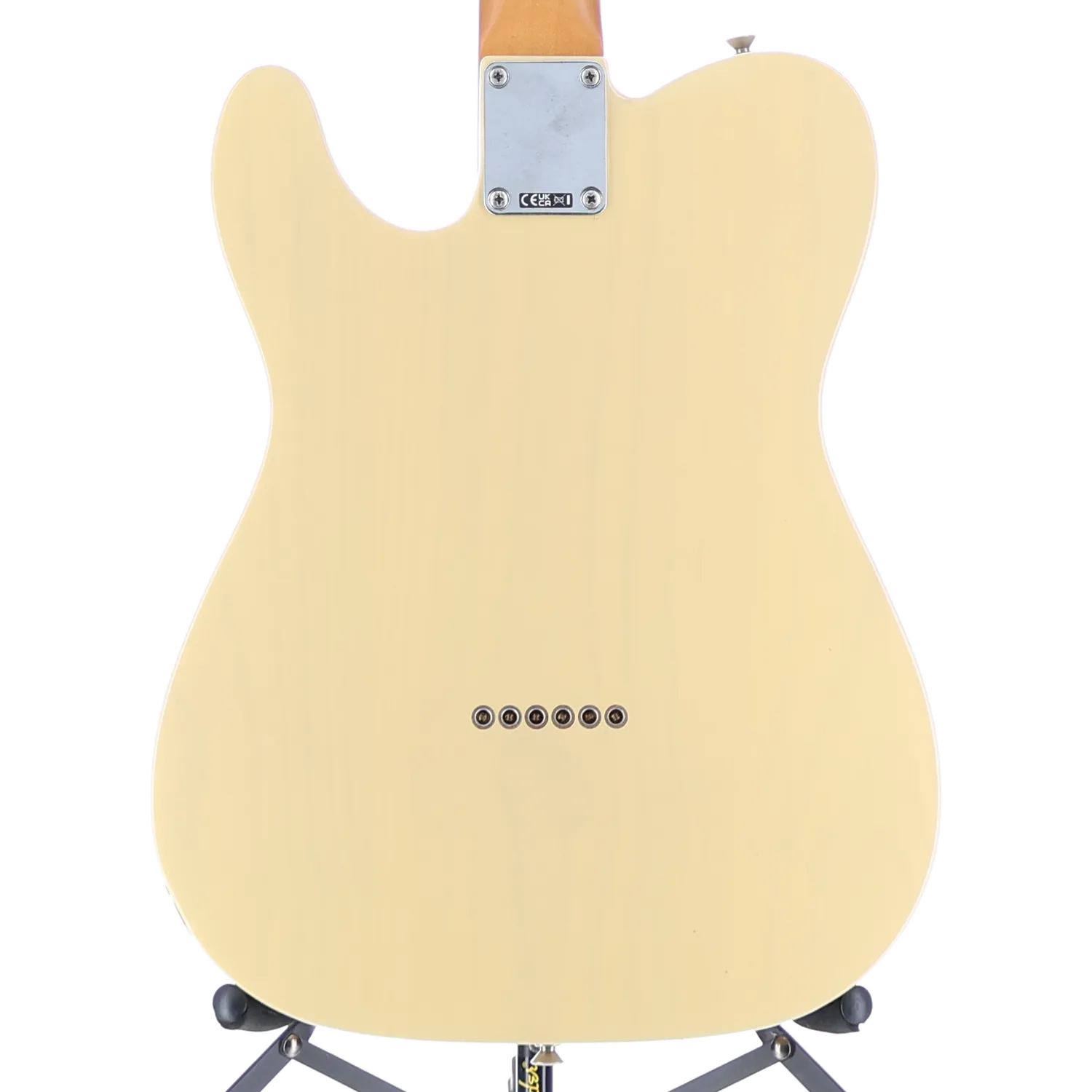 Vintera II Road Worn® '60s Telecaster®, Maple Fingerboard, Blonde (H9) (95279)