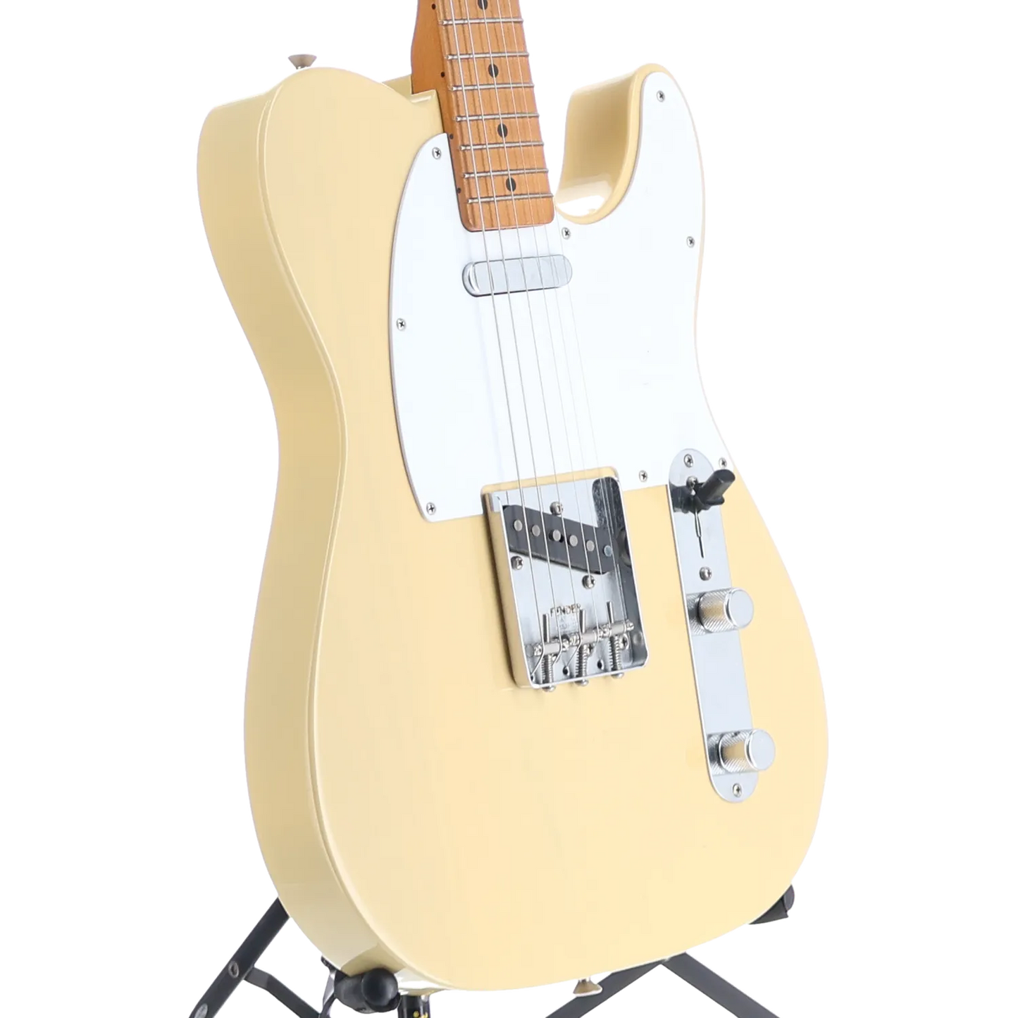 Vintera II Road Worn® '60s Telecaster®, Maple Fingerboard, Blonde (H9) (95279)