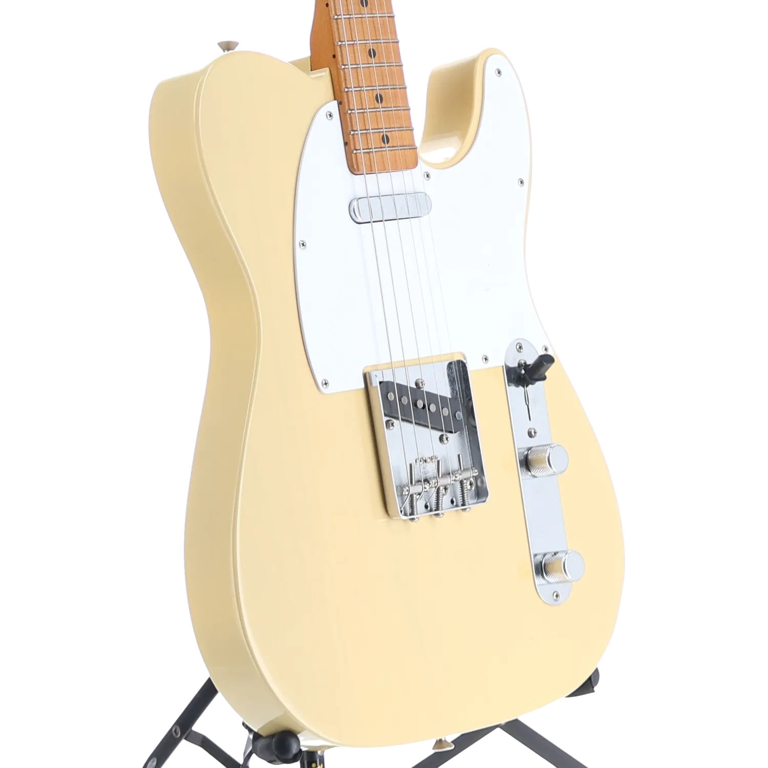 Vintera II Road Worn® '60s Telecaster®, Maple Fingerboard, Blonde (H9) (95279)