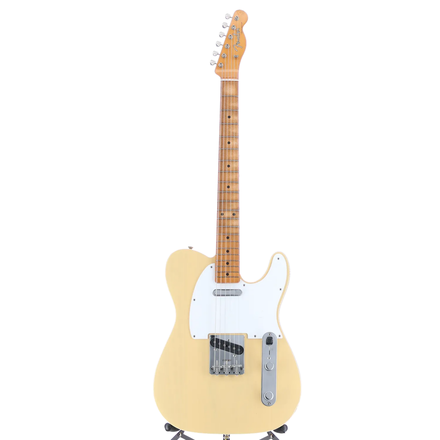 Vintera II Road Worn® '60s Telecaster®, Maple Fingerboard, Blonde (H9) (95279)