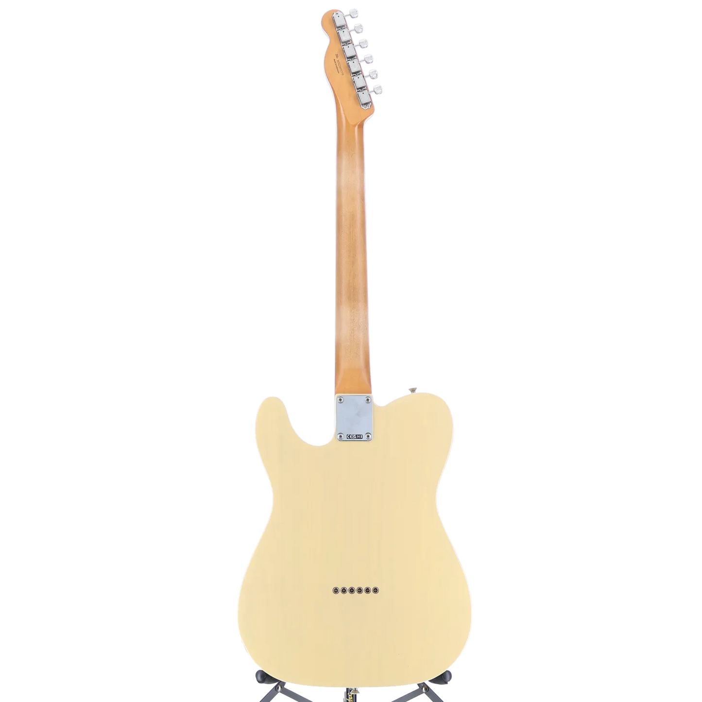 Vintera II Road Worn® '60s Telecaster®, Maple Fingerboard, Blonde (H9) (95279)
