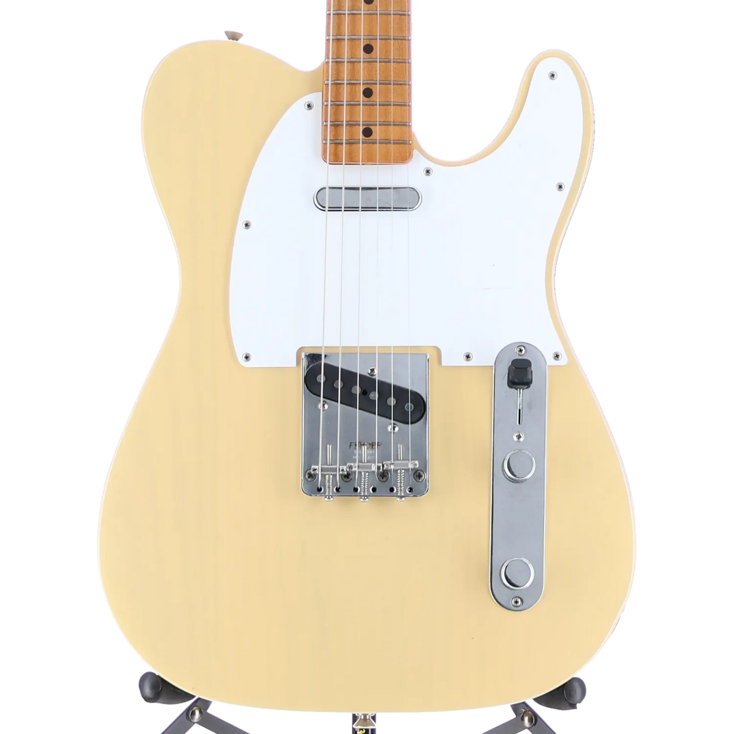 Vintera II Road Worn® '60s Telecaster®, Maple Fingerboard, Blonde (H9) (95279)