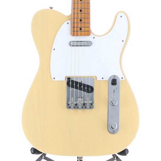 Vintera II Road Worn® '60s Telecaster®, Maple Fingerboard, Blonde (H9) (95279)