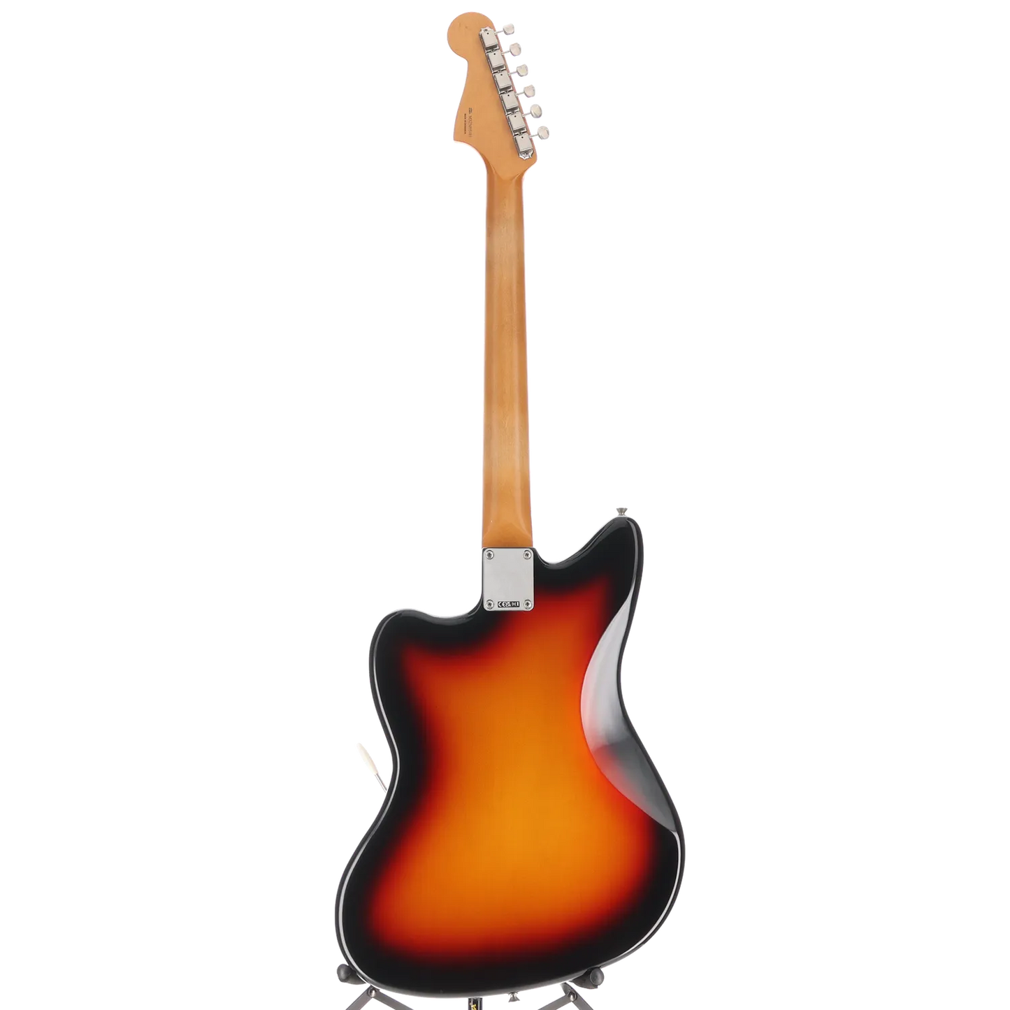 Vintera® II Road Worn® '50s Jazzmaster®, Rosewood Fingerboard, 3-Color Sunburst (J10) (95101)