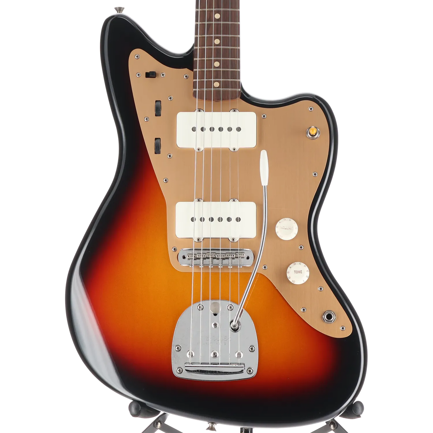 Vintera® II Road Worn® '50s Jazzmaster®, Rosewood Fingerboard, 3-Color Sunburst (J10) (95101)