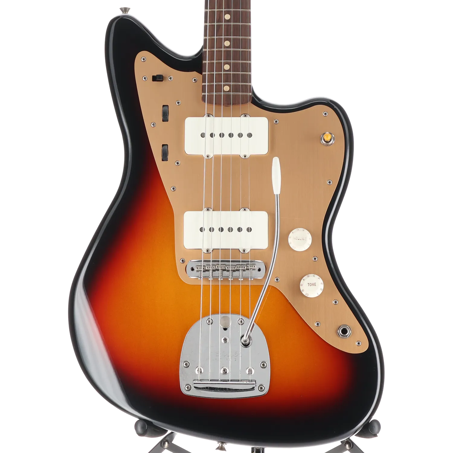 Vintera® II Road Worn® '50s Jazzmaster®, Rosewood Fingerboard, 3-Color Sunburst (J10) (95101)