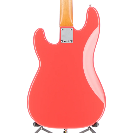Vintera® II Road Worn® '60s Precision Bass®, Rosewood Fingerboard, Fiesta Red (L5) (09089)