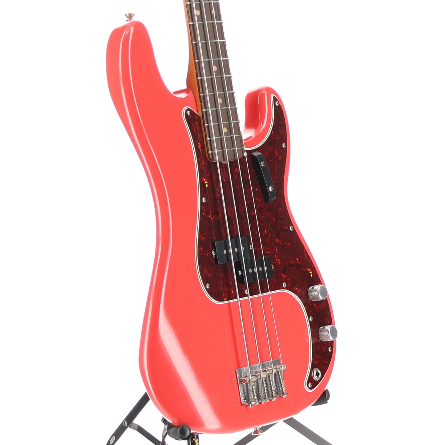 Vintera® II Road Worn® '60s Precision Bass®, Rosewood Fingerboard, Fiesta Red (L5) (09089)