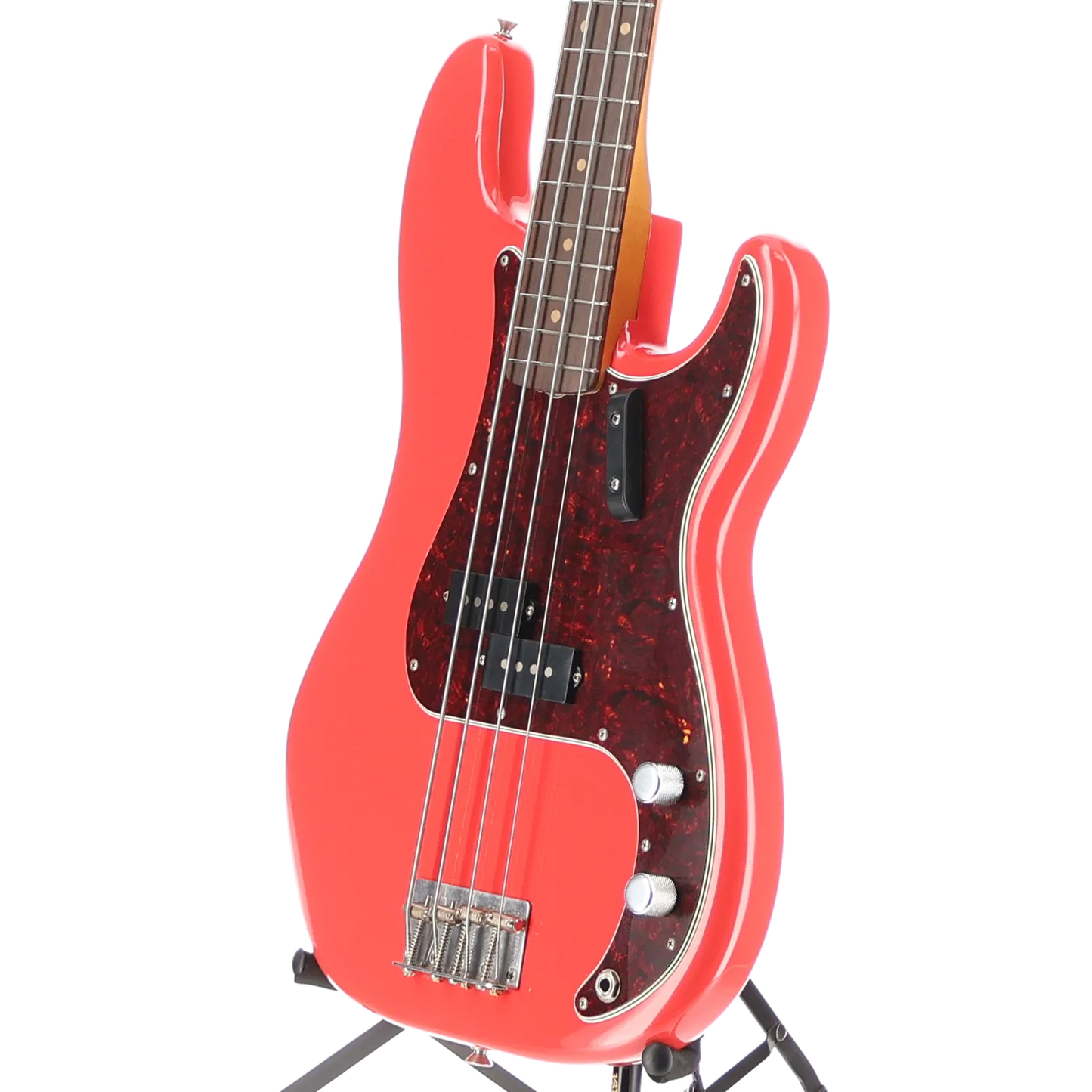 Vintera® II Road Worn® '60s Precision Bass®, Rosewood Fingerboard, Fiesta Red (L5) (09089)