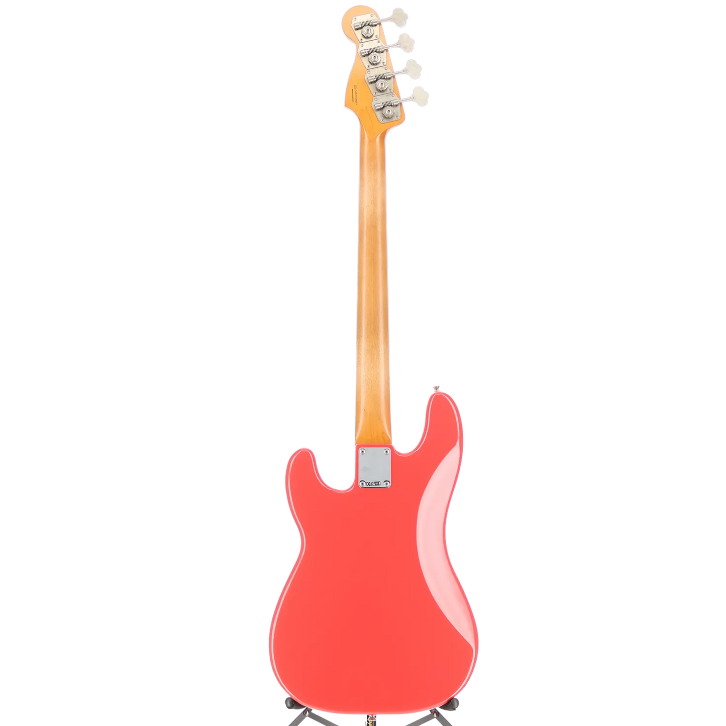 Vintera® II Road Worn® '60s Precision Bass®, Rosewood Fingerboard, Fiesta Red (L5) (09089)