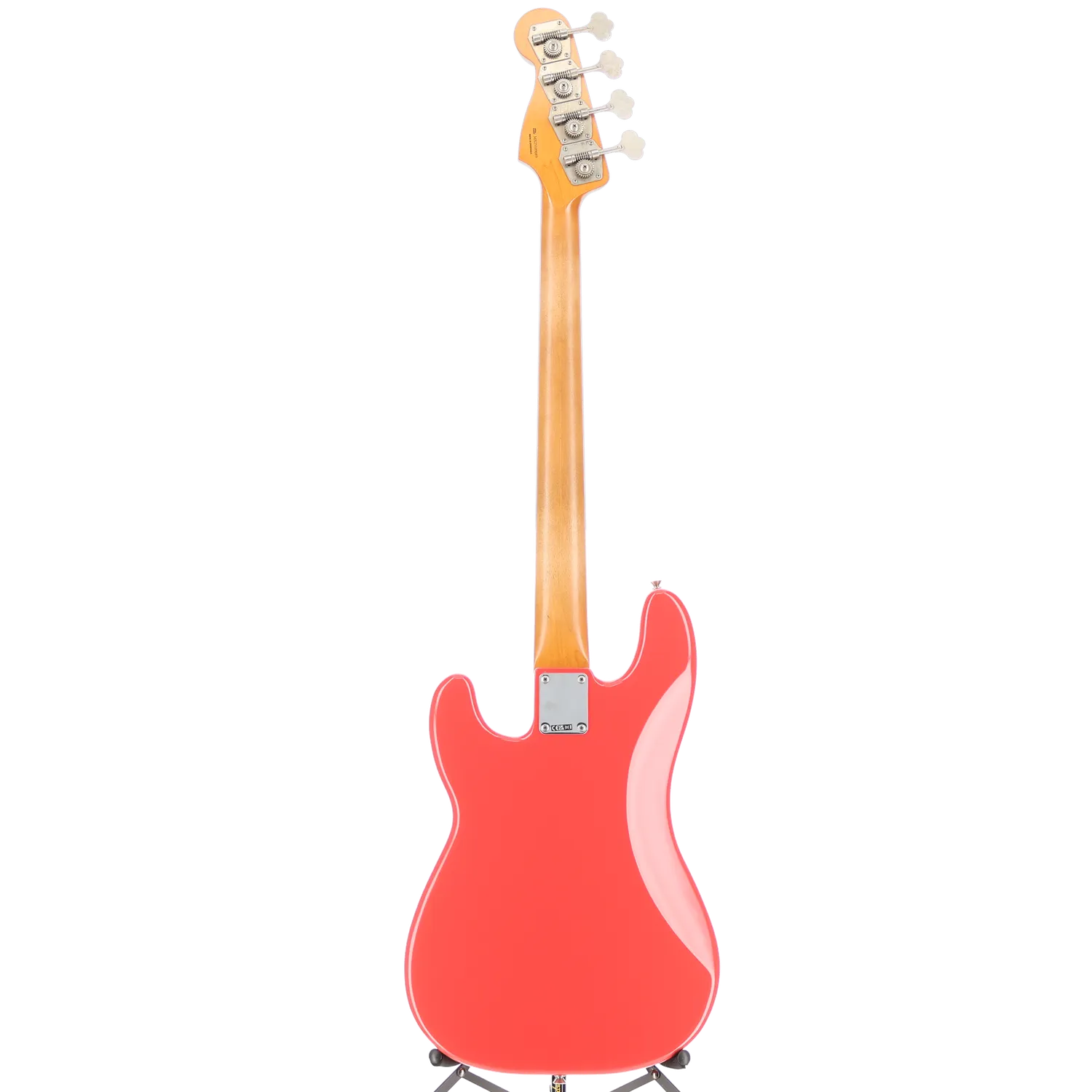 Vintera® II Road Worn® '60s Precision Bass®, Rosewood Fingerboard, Fiesta Red (L5) (09089)