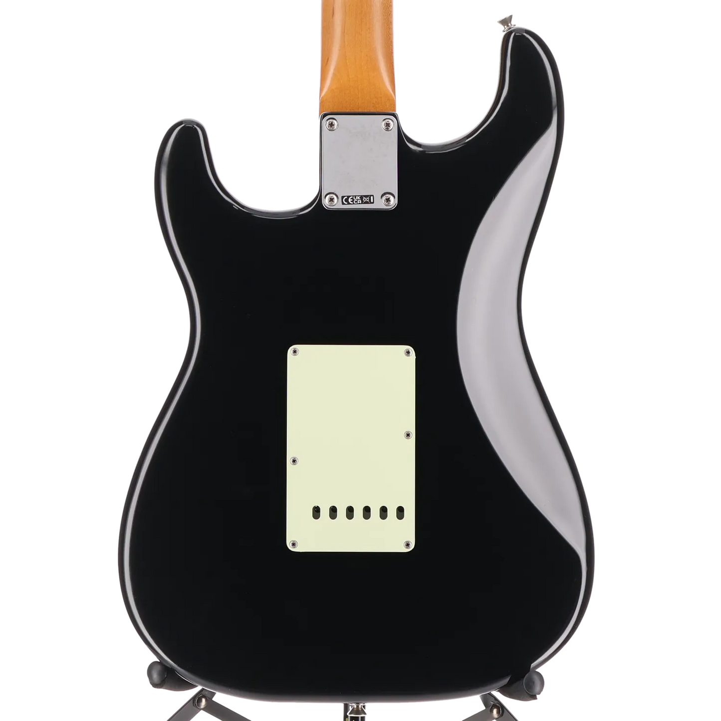 Vintera® II Road Worn® '60s Stratocaster®, Maple Fingerboard, Black (F6) (64398)