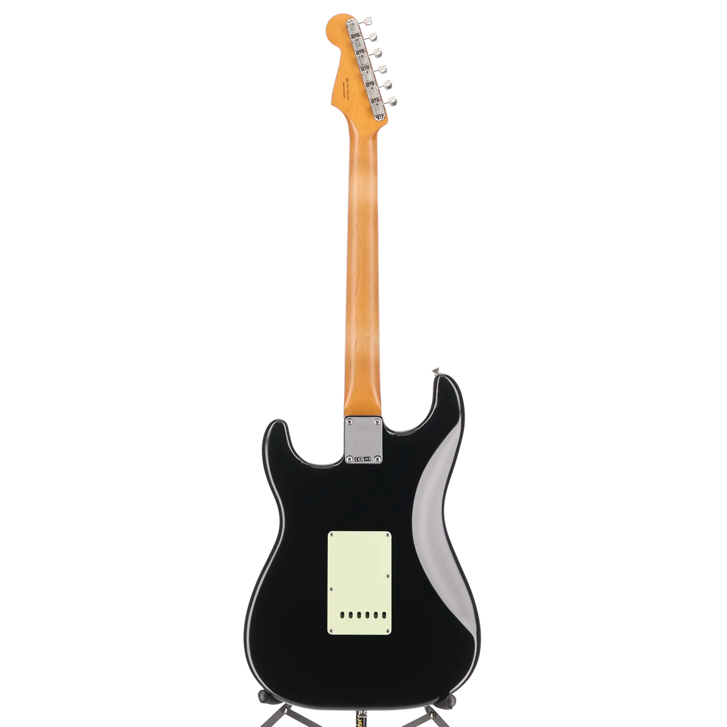 Vintera® II Road Worn® '60s Stratocaster®, Maple Fingerboard, Black (F6) (64398)