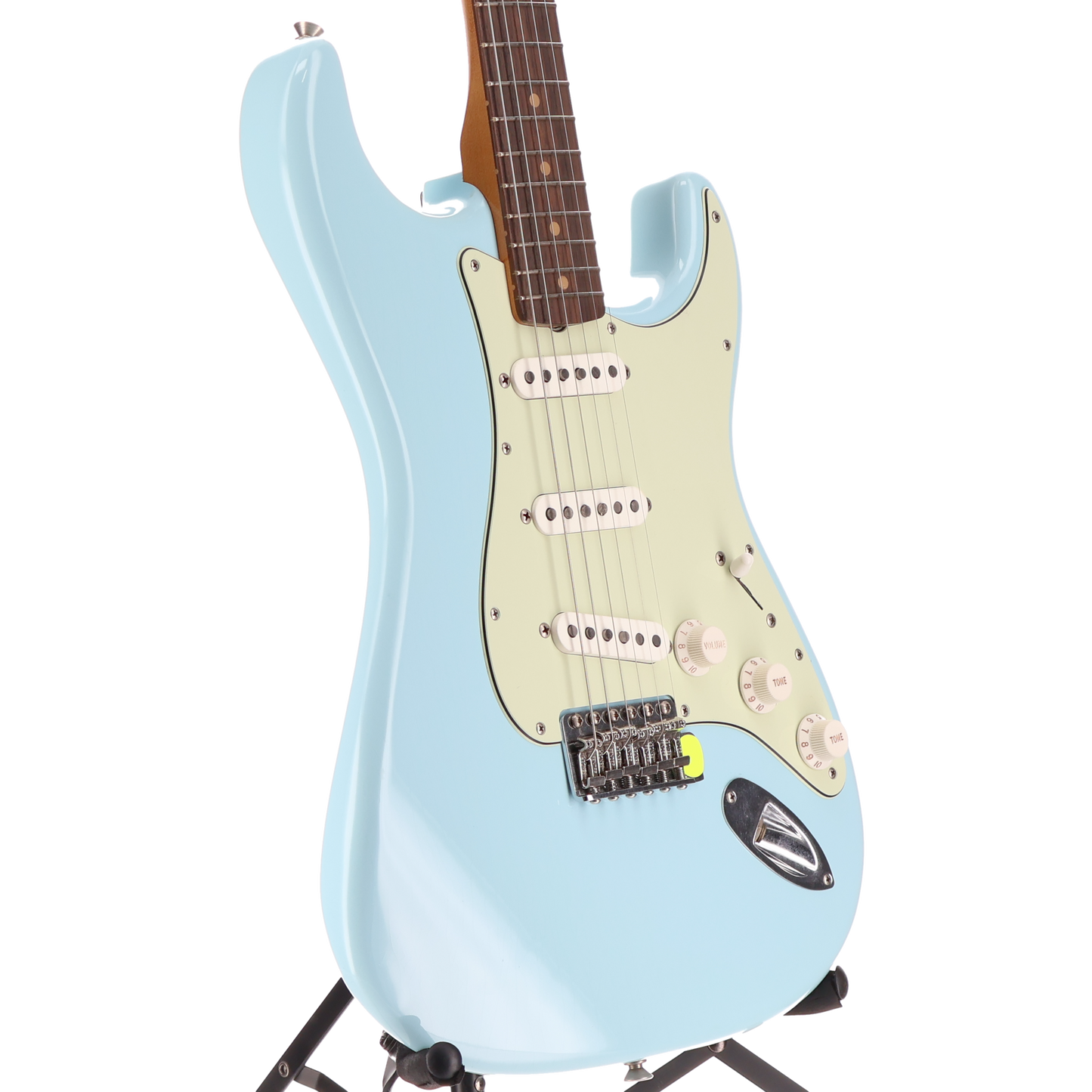 Vintera® II Road Worn® '60s Stratocaster®, Rosewood Fingerboard, Sonic Blue (RC3) (03254)