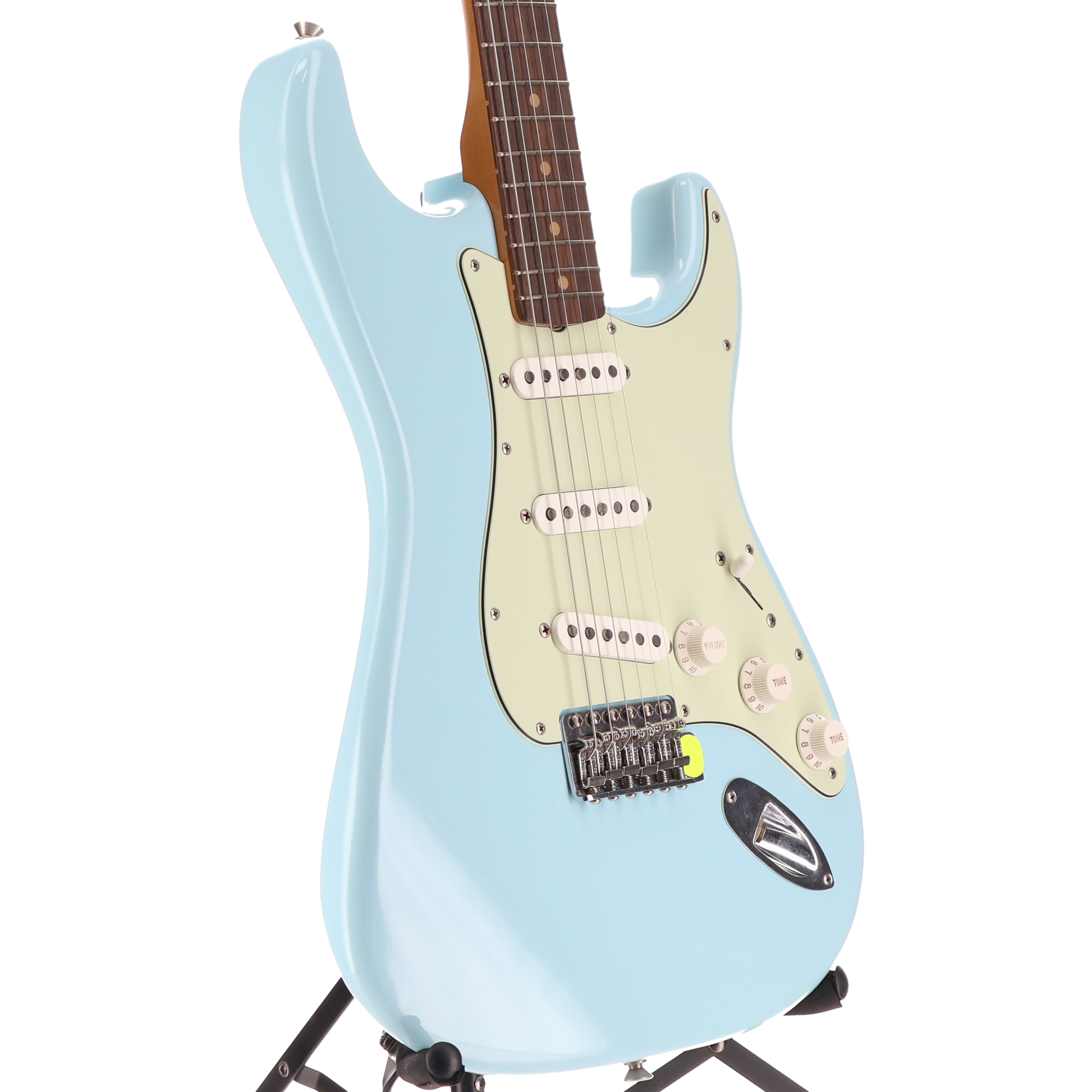 Vintera® II Road Worn® '60s Stratocaster®, Rosewood Fingerboard, Sonic Blue (RC3) (03254)