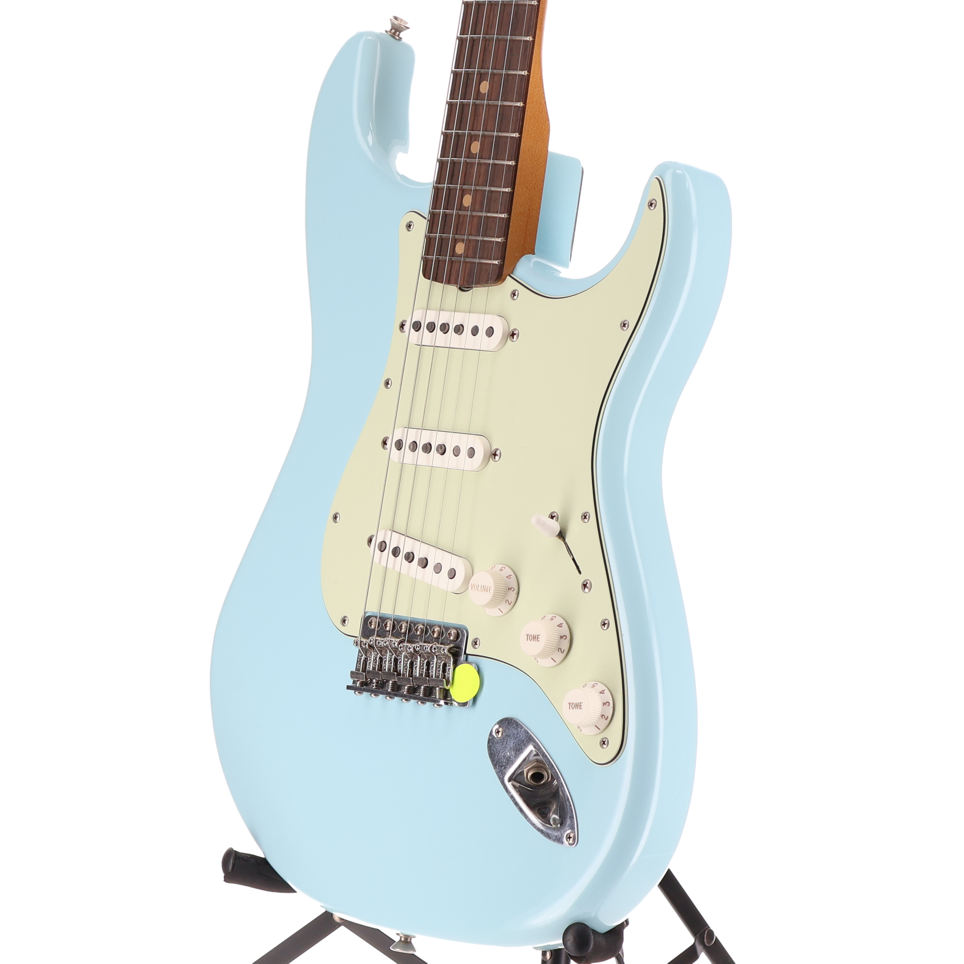 Vintera® II Road Worn® '60s Stratocaster®, Rosewood Fingerboard, Sonic Blue (RC3) (03254)